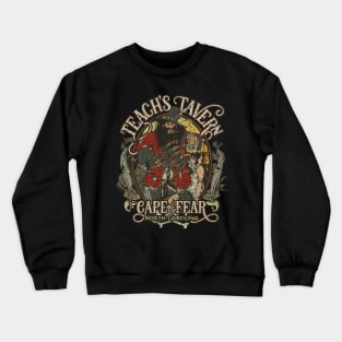 Teach's Tavern 1987 Crewneck Sweatshirt